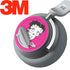 Betty Boop Pink Background Surface Headphones Skin